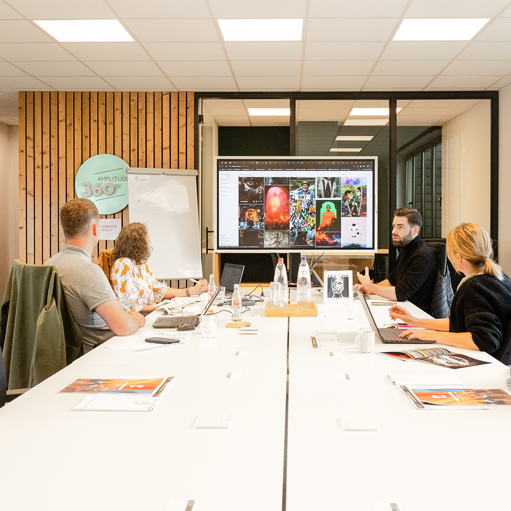 salle horizon amplitude